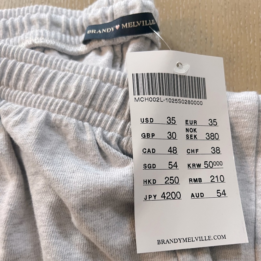 Brandy Melville Anastasia Pants
